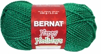 Bernat Happy Holidays Sparkle Yarn