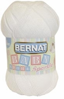 Bernat Baby Sport Big Ball Yarn Sparkle