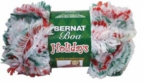 Bernat Boa Holidays Christmas Yarn
