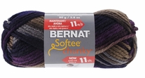 Bernat Softee Chunky Ombre Yarn