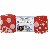 Red Heart Boutique Sassy Fabric