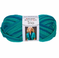 Red Heart Boutique Trio Yarn