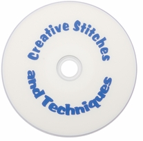 Creative Stitches & Techniques DVD