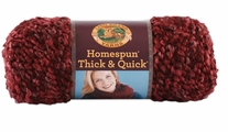 Lion Brand Homespun Thick & Quick Yarn