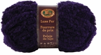 Lion Brand Luxe Fur Yarn