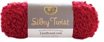 Lion Brand Silky Twist Yarn