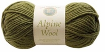 Lion Brand Yarn Alpine Wool Yarn