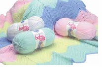 Lion Brand Babysoft Yarn