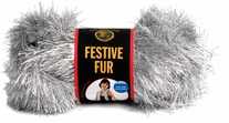 Lion Brand Festive Fur Yarn