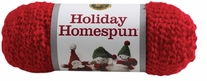 Lion Brand Holiday Homespun Yarn