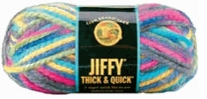 Lion Brand Jiffy Thick & Quick Yarn