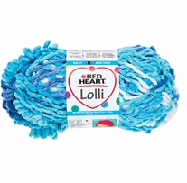 Red Heart Lolli Yarn