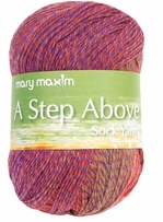 Mary Maxim A Step Above Yarn