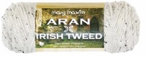 Mary Maxim Aran Irish Tweed Yarn