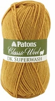 Patons Classic Wool Dk SuperWash Yarn
