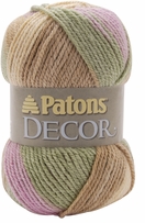 Patons Decor Variegated Yarn
