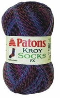 Patons Kroy Socks FX Yarn