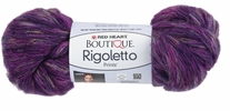 Red Heart Boutique Rigoletto Sequins Yarn