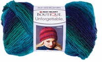 Red Heart Boutique Unforgettable Yarn