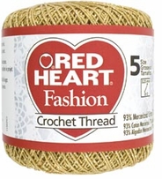Red Heart Fashion Crochet Thread