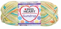 Red Heart Gumdrop Yarn
