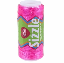 Red Heart Sizzle Crochet Nylon