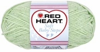 Red Heart Soft Baby Steps Yarn
