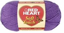 Red Heart Soft Touch Yarn