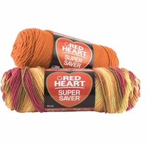 Red Heart Super Saver Yarn