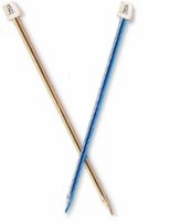 Silvalume Knitting Needles