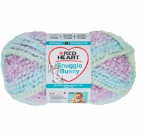 Red Heart Snuggle Bunny Yarn