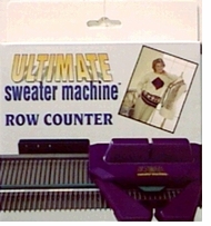 The Ultimate Sweater Machine Row Counter