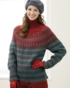 Yoke Pullover