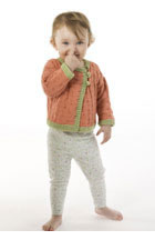 Beijing Baby Jacket