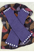 Charleston Fingerless Gloves