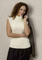 Edinborough Pullover Vest