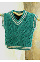 Keene Toddler Vest