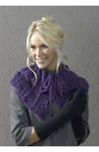 Madrid Ruffled Collar