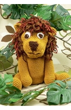 Pretoria Lion Toy
