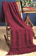 Knit Throw