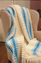 Peruvian Afghan Crochet