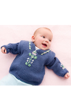 Baby Folkwear Caftan Knit