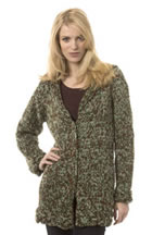 Cozy Jacket Knit