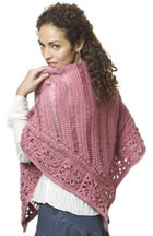 Friendship Shawl Crochet