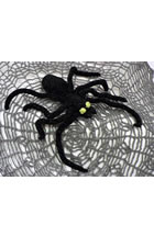 Halloween Spiderweb Crochet