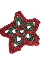 Star Ornament Crochet
