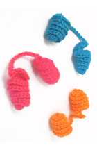 Banana Curlz Crochet