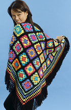 Brite Nights Throw