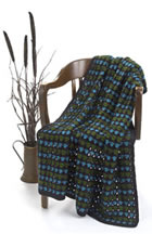 Eco Throw Crochet