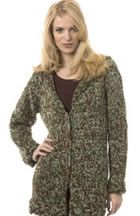 Cozy Jacket Knit